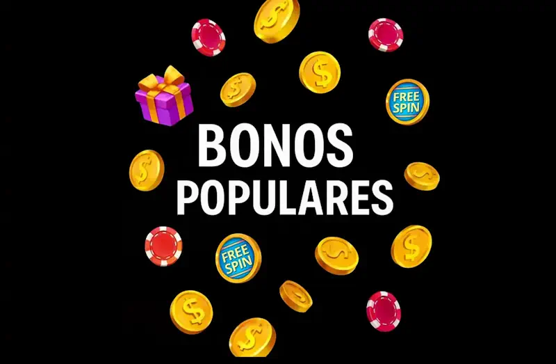 Bonos populares en el casino de Kun Agüero
