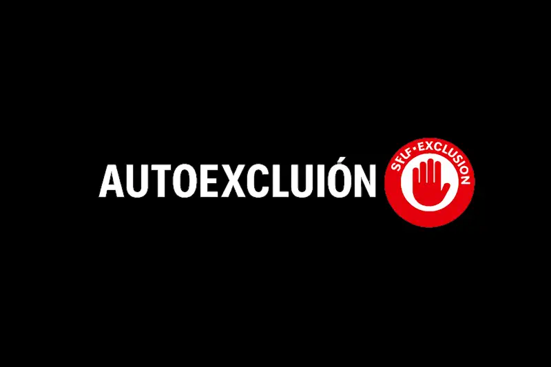 Autoexclusión — guía práctica